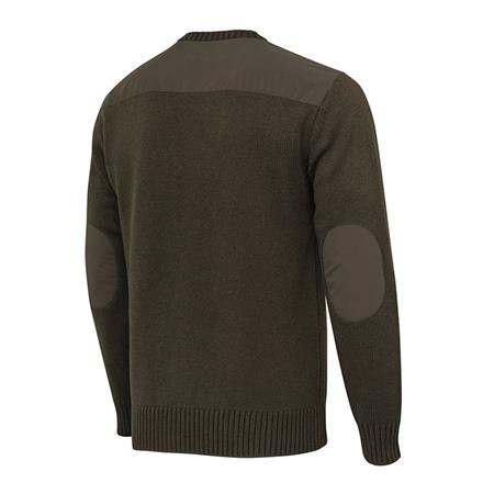 MANNENPULL BERETTA WILTON CREW NECK TECH SWEATER