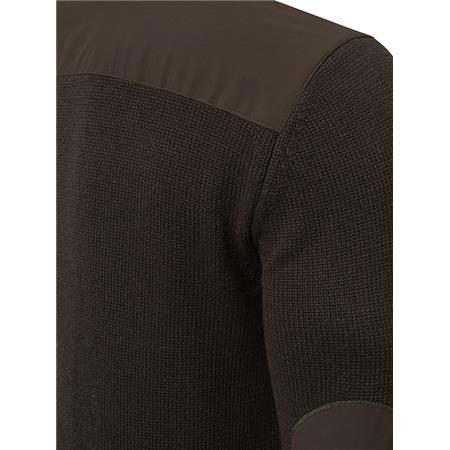 MANNENPULL BERETTA WILTON CREW NECK TECH SWEATER