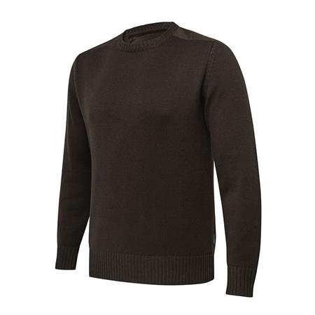 MANNENPULL BERETTA WILTON CREW NECK TECH SWEATER