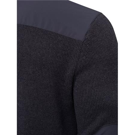 MANNENPULL BERETTA WILTON CREW NECK TECH SWEATER