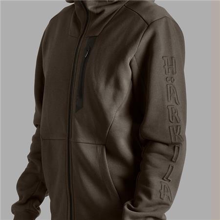 MANNENPULL HARKILA HOODIE