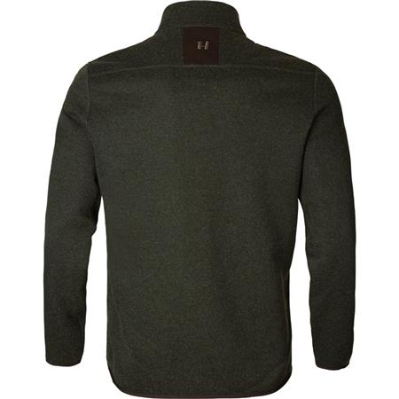 MANNENPULL HARKILA METSO HALF ZIP