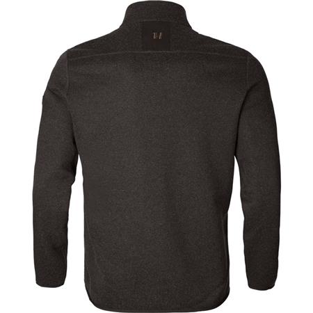 MANNENPULL HARKILA METSO HALF ZIP