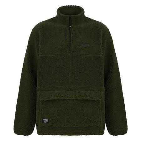 MANNENPULL NAVITAS POLSHERPA PULLOVER