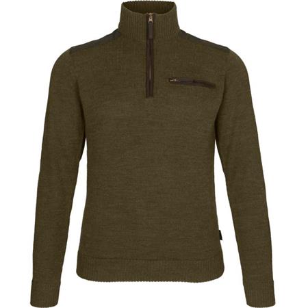 Mannenpull Seeland Buckthorn Half Zip