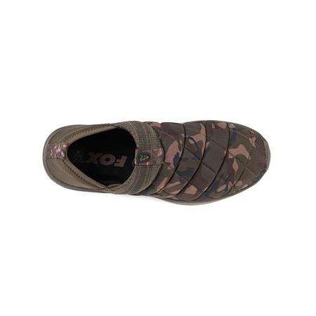 MANNENSCHOENEN FOX BIVVY SLIPPERS