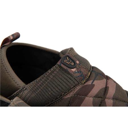 MANNENSCHOENEN FOX BIVVY SLIPPERS