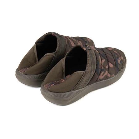 MANNENSCHOENEN FOX BIVVY SLIPPERS