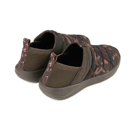 MANNENSCHOENEN FOX BIVVY SLIPPERS