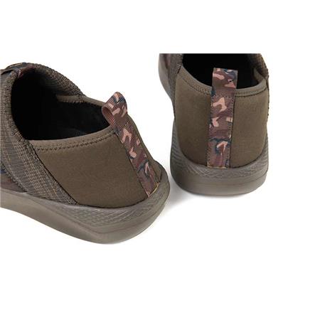 MANNENSCHOENEN FOX BIVVY SLIPPERS