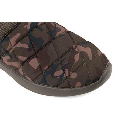 MANNENSCHOENEN FOX BIVVY SLIPPERS