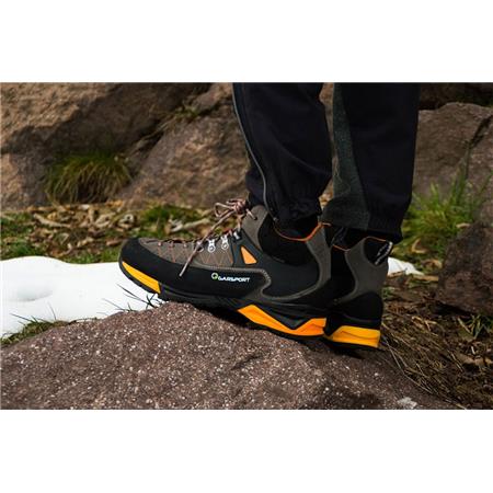 MANNENSCHOENEN GARSPORT MOUNTAIN TECH MID WP