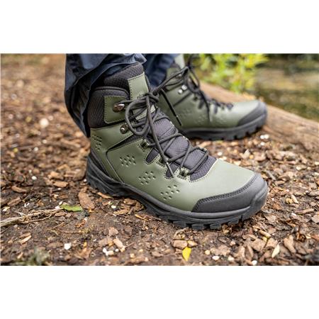 MANNENSCHOENEN KORUM RIPSTOP TRAIL BOOT