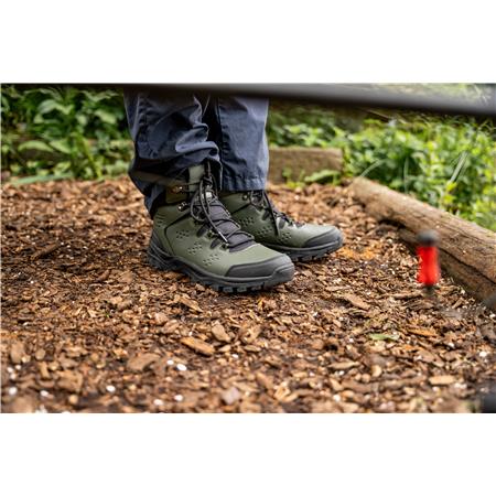 MANNENSCHOENEN KORUM RIPSTOP TRAIL BOOT