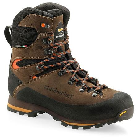 Mannenschoenen Zamberlan 1104 Storm Pro Gtx Dark Brown