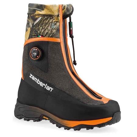 Mannenschoenen Zamberlan 3031 Polar Hunter Gtx Rr Black Camo