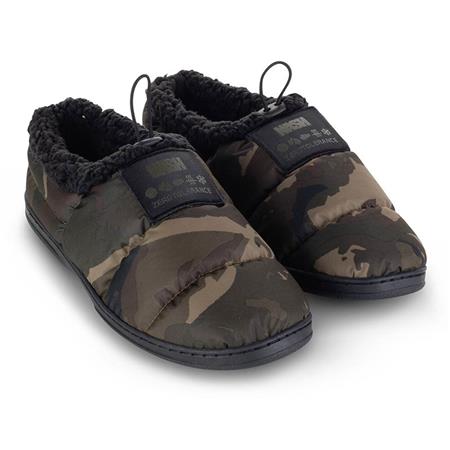 MANNENSLIPPERS NASH ZT DELUXE BIVVY SLIPPER CAMO