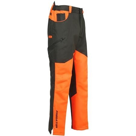 MÄNNER HOSANZUG PERCUSSION PREDATOR R2 - KAKI/ORANGE