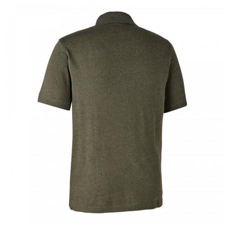 MÄNNER-POLO DEERHUNTER GUNNAR POLO SHIRT