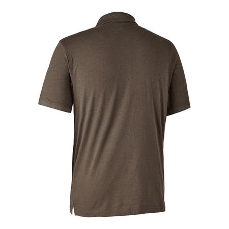 MÄNNER-POLO DEERHUNTER GUNNAR POLO SHIRT