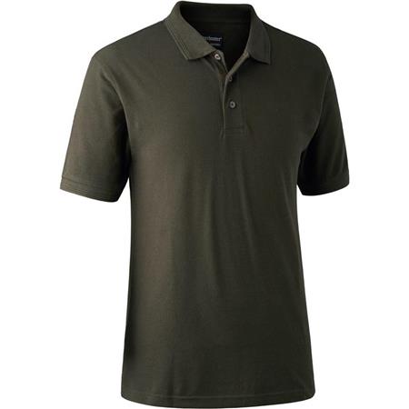 Männer-Polo Deerhunter Redding Polo Shirt