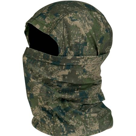 Männer Sturmhaube Hart Ural-Fm - Pixel Forest