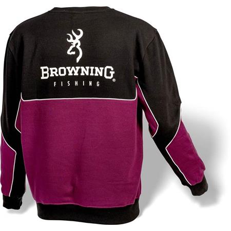 MÄNNER-SWEAT BROWNING