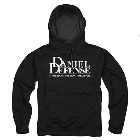 Männer-Sweat Daniel Defense Hoodie Performance