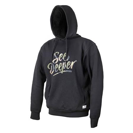 Männer-Sweat Fortis Hoodie See Deeper