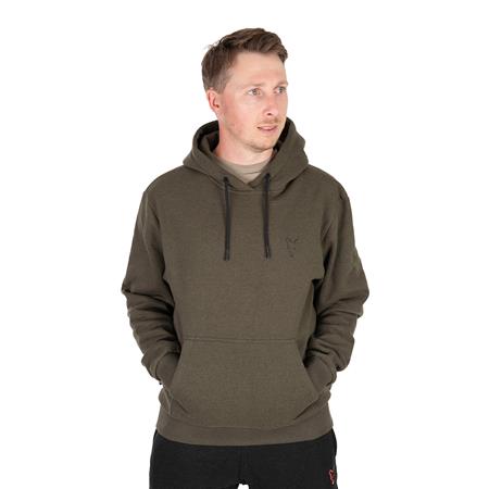 MÄNNER-SWEAT FOX COLLECTION HOODY