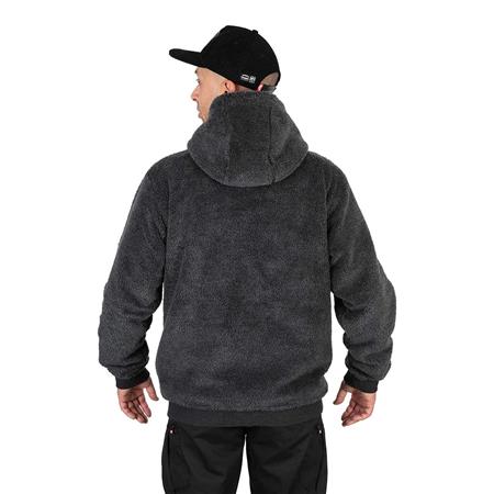 MÄNNER-SWEAT FOX RAGE REVERSIBLE SHERPA HOODY