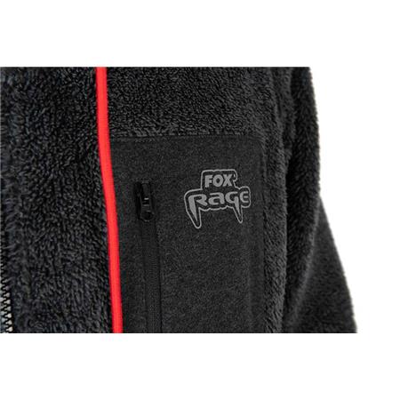 MÄNNER-SWEAT FOX RAGE REVERSIBLE SHERPA HOODY