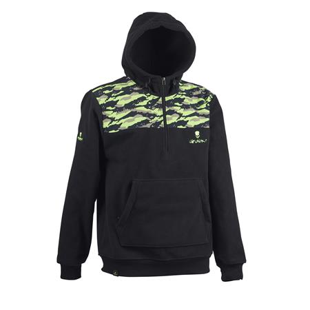 Männer-Sweat Gunki Windproof Camo