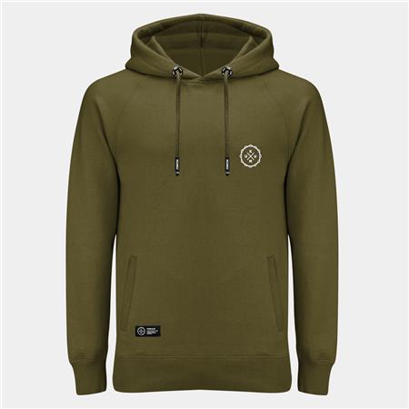 MÄNNER-SWEAT KUMU HOODY DEATH RIG