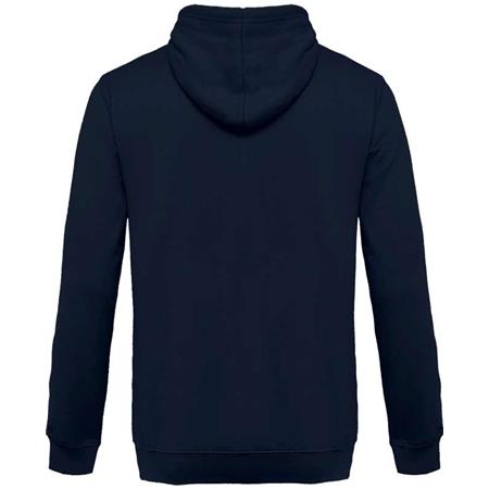 MÄNNER-SWEAT MONSIEUR PÊCHEUR ICH LIEBE MEINE FRAU - NEU FRANZÖSISCHES MARINEBLAU