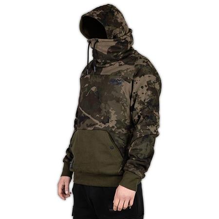 MÄNNER-SWEAT NASH ZT SNOOD HOODY