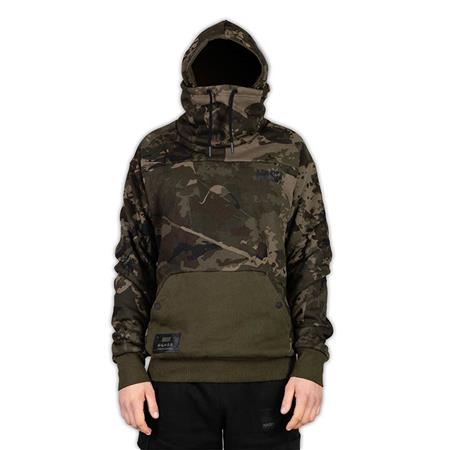 MÄNNER-SWEAT NASH ZT SNOOD HOODY