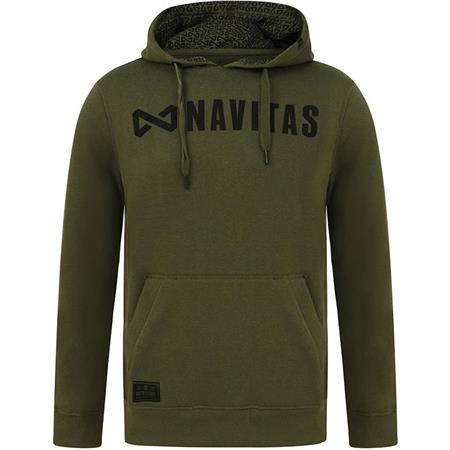 MÄNNER-SWEAT NAVITAS CORE HOODY