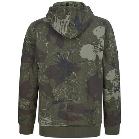 MÄNNER-SWEAT NAVITAS IDENTITY CAMO SHERPA