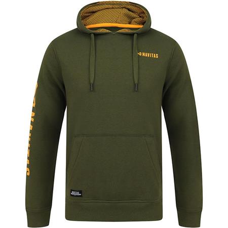 Männer-Sweat Navitas Magna Hoody