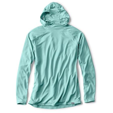 MÄNNER-SWEAT ORVIS PRO SUN MARINE HOODIE