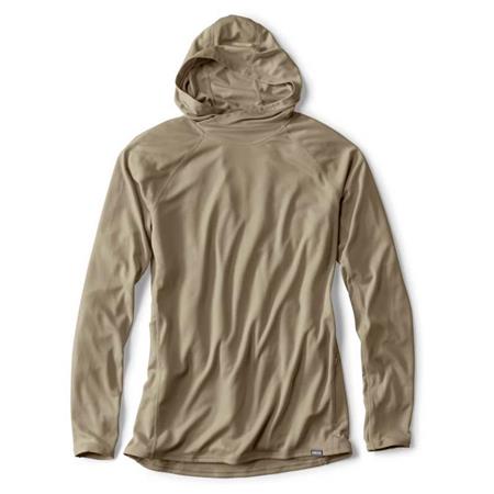 MÄNNER-SWEAT ORVIS PRO SUN SAGE HOODIE