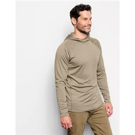 MÄNNER-SWEAT ORVIS PRO SUN SAGE HOODIE