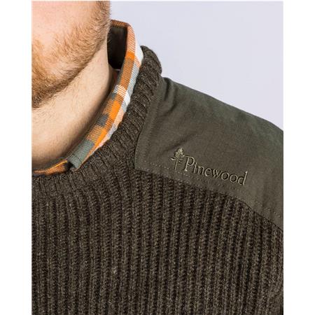 MÄNNER-SWEAT PINEWOOD LAPPLAND ROUGH