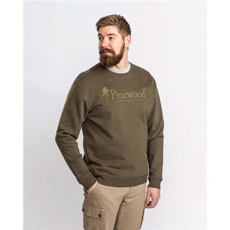 MÄNNER-SWEAT PINEWOOD SUNNARYD