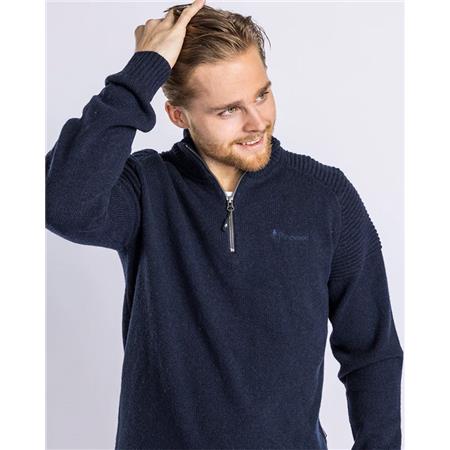 MÄNNER-SWEAT PINEWOOD VÄRNAMO T NECK