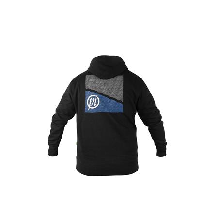 MÄNNER-SWEAT PRESTON INNOVATIONS BLACK HOODIE