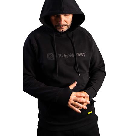 MÄNNER-SWEAT RIDGE MONKEY APEAREL HEAVYWEIGHT HOODY