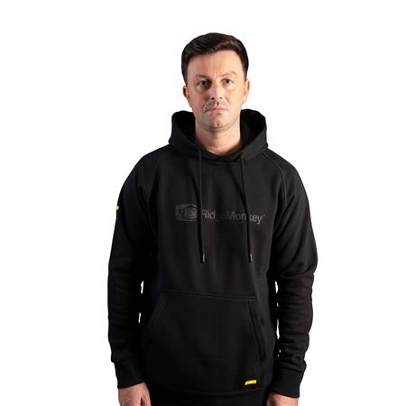 Männer-Sweat Ridge Monkey Apearel Heavyweight Hoody