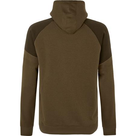 MÄNNER-SWEAT SEELAND CROSS HOODIE W/ZIP